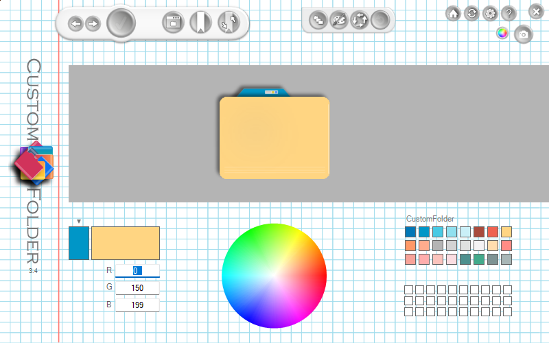 CustomFolder