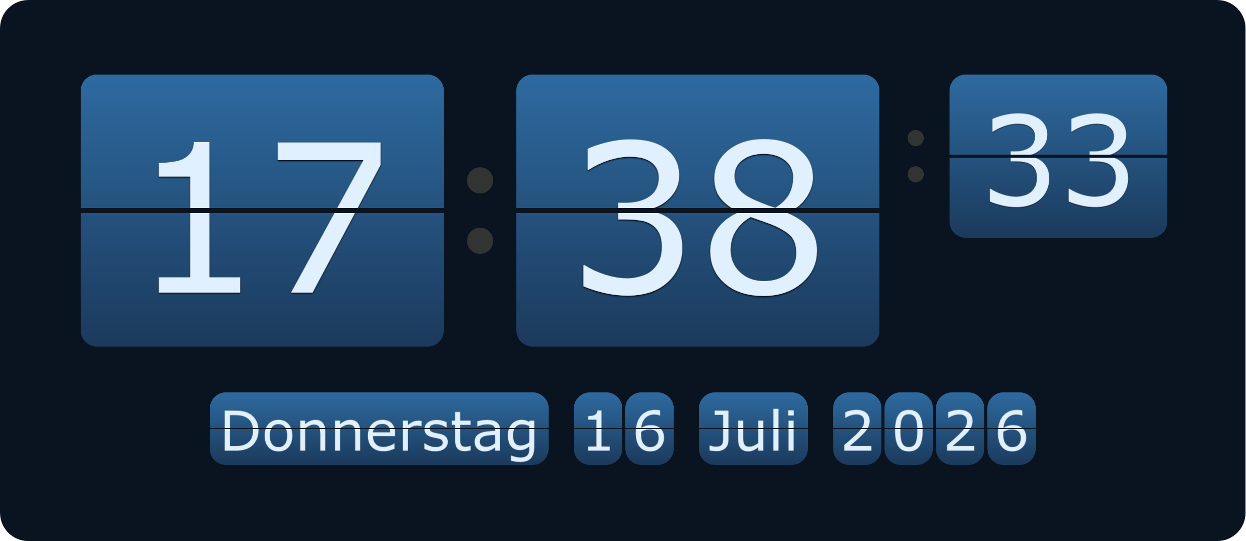 random-13-verdana-steel-double-24h-date